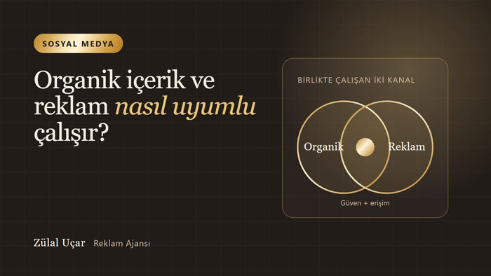 Organik İçerik ve Reklam Nasıl Uyumlu Çalışır?